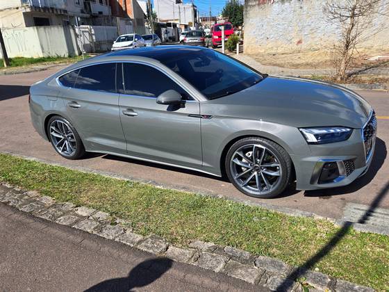 AUDI A5 2.0 TFSI MHEV SPORTBACK S LINE S TRONIC AUDI A5 2.0 TFSI MHEV SPORTBACK S LINE S TRONIC